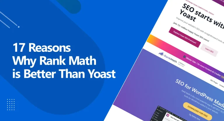 Why Rank Math is Better Than Yoast