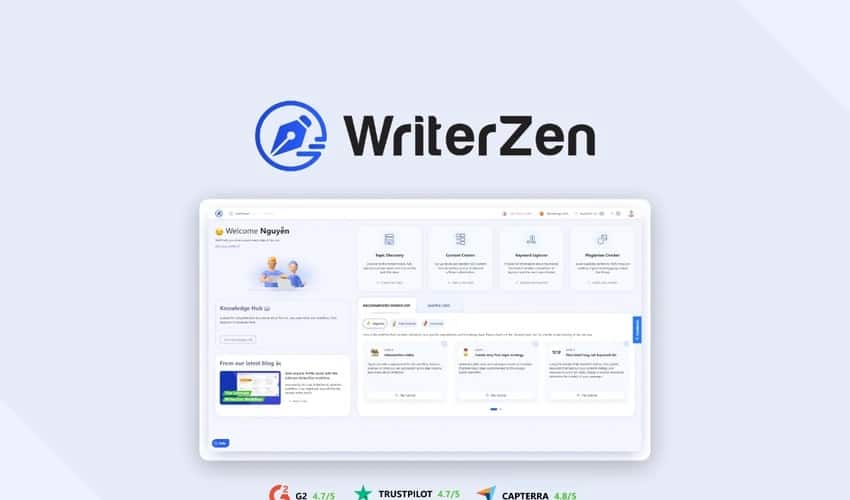 Writerzen AppSumo Deal
