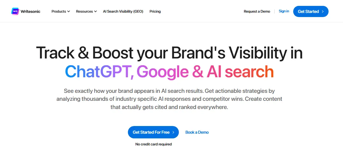 Writesonic Website Sellerboard Review