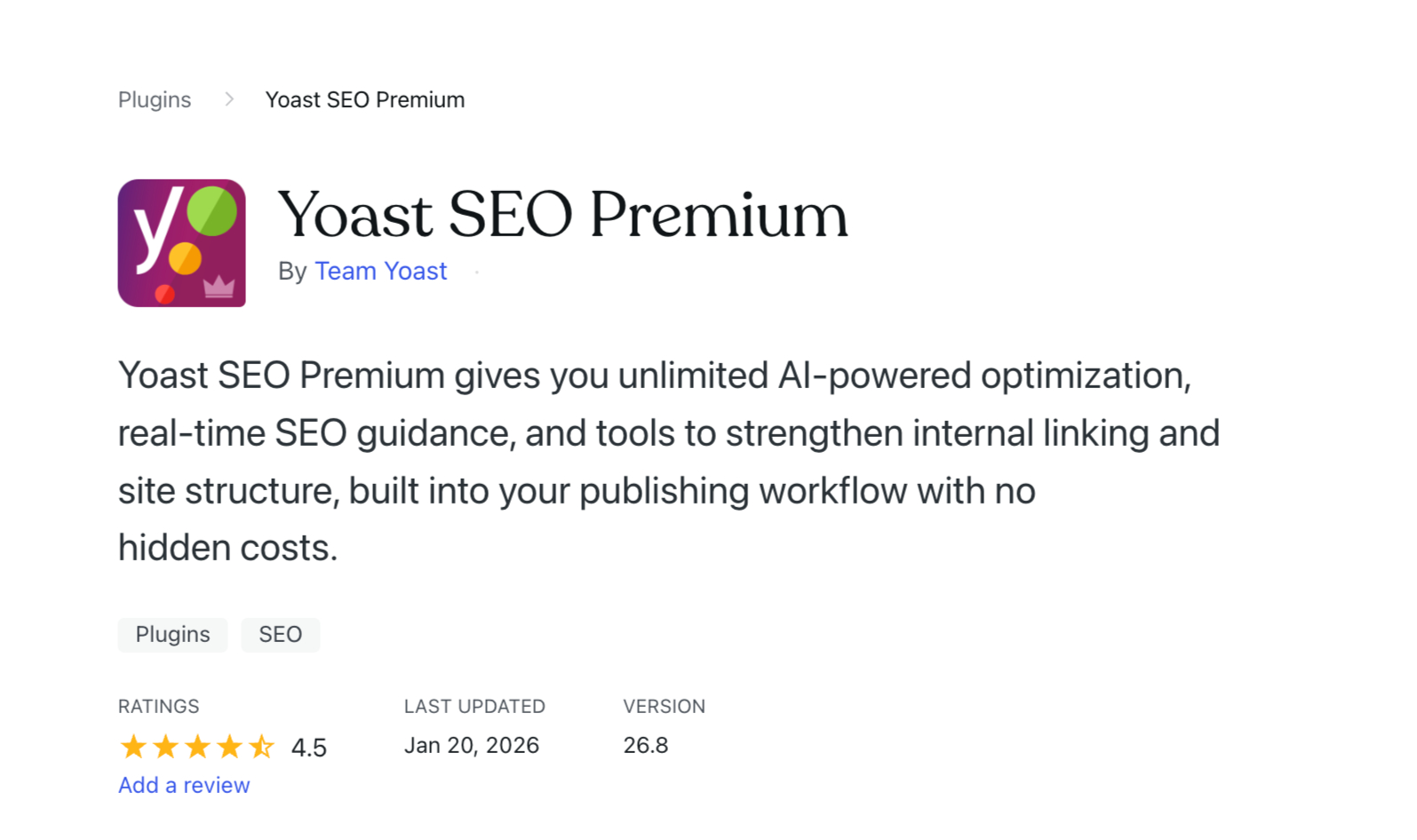 Best WordPress Plugins for Bloggers