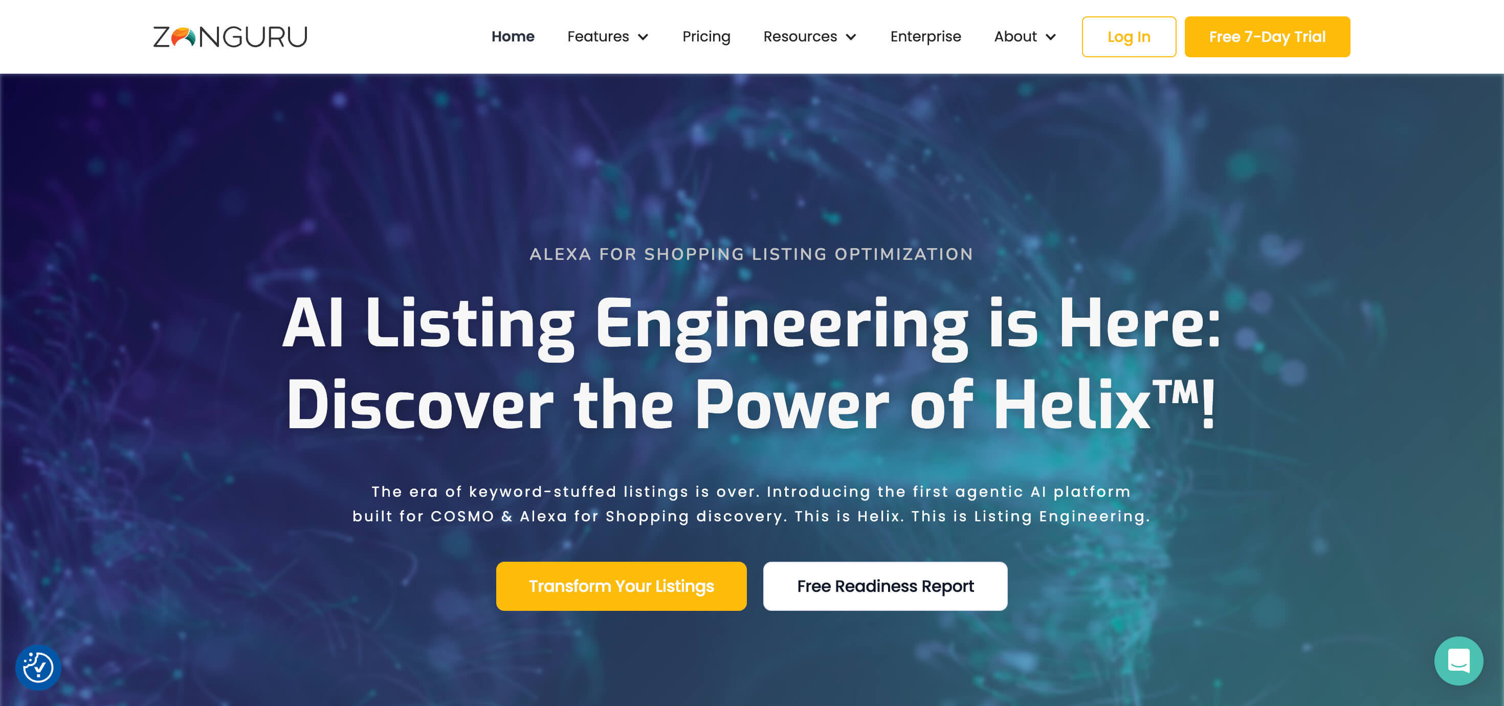 ZonGuru AI Listing Engineering Amazon Seller Tools