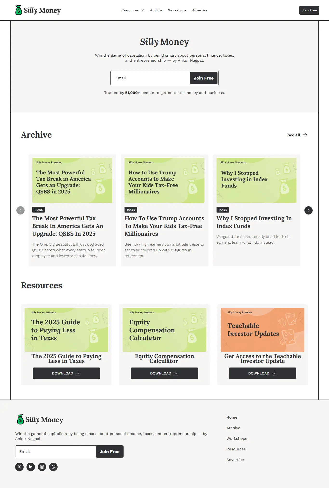 beehiiv Site beehiiv Site